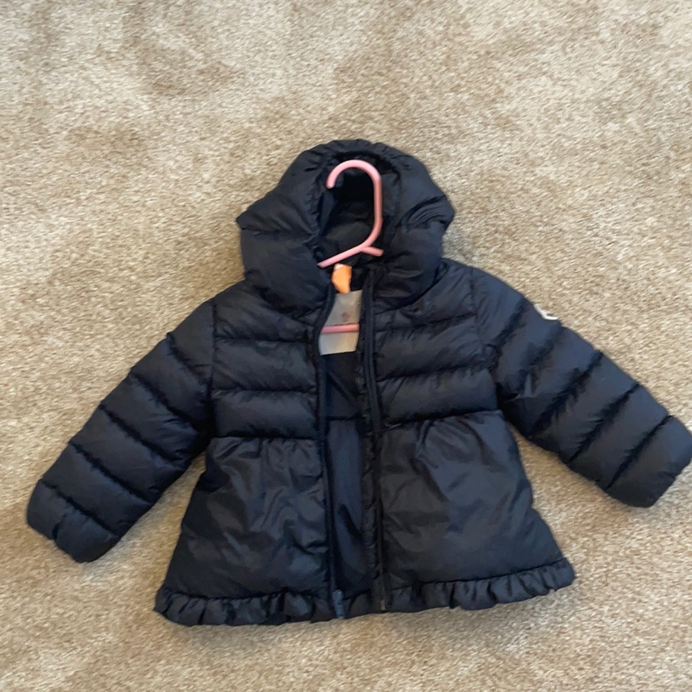 Monclear jacket